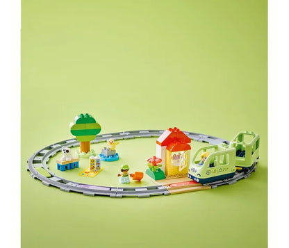 LEGO DUPLO - Interactieve avonturentrein - 10427