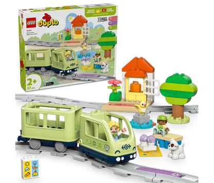 LEGO DUPLO - Interactieve avonturentrein - 10427