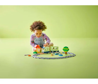 LEGO DUPLO - Interactieve avonturentrein - 10427