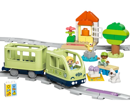 LEGO DUPLO - Interactieve avonturentrein - 10427