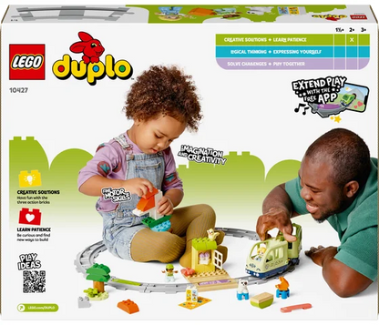 LEGO DUPLO - Interactieve avonturentrein - 10427