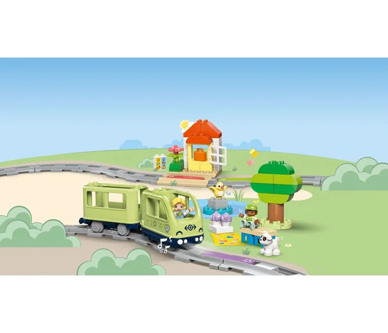 LEGO DUPLO - Interactieve avonturentrein - 10427