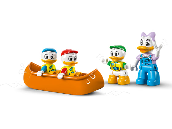 LEGO DUPLO - Kampeeravontuur - 10997