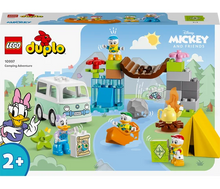 LEGO DUPLO - Kampeeravontuur - 10997