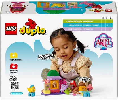 LEGO DUPLO - Kraampje van Ariël en Botje - 10420