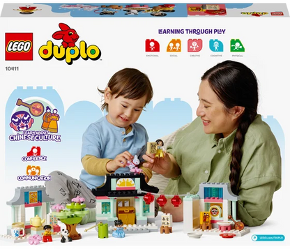 LEGO DUPLO - Leer over Chinese cultuur - 10411