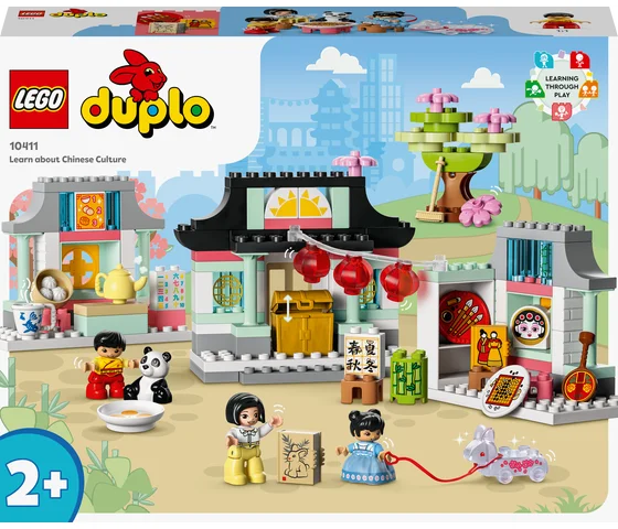 LEGO DUPLO - Leer over Chinese cultuur - 10411