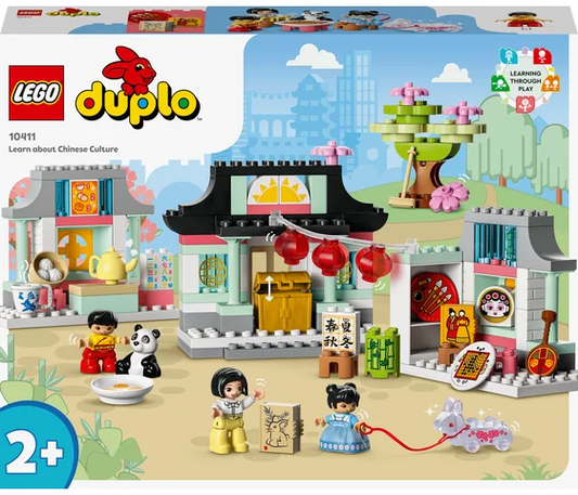 LEGO DUPLO – Chinesische Kultur entdecken – 10411 