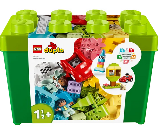 LEGO DUPLO – Deluxe-Aufbewahrungsbox – 10914
