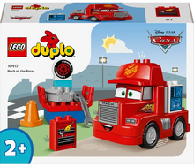 LEGO DUPLO - Mack bij de race - 10417