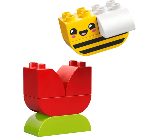 LEGO DUPLO - Mijn eerste bloem en bij - 30686