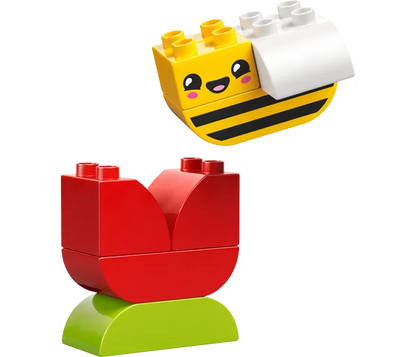 LEGO DUPLO - Mijn eerste bloem en bij - 30686