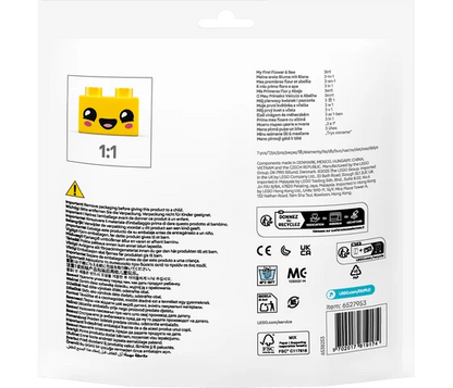 LEGO DUPLO - Mijn eerste bloem en bij - 30686