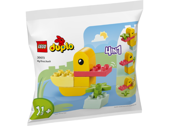 LEGO DUPLO - Mijn eerste eend - 30673