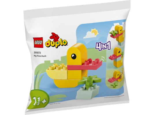 LEGO DUPLO - Meine erste Ente - 30673