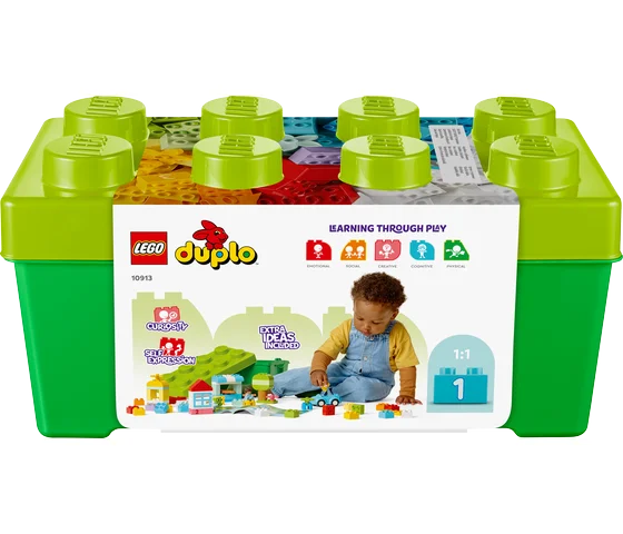LEGO DUPLO - Opbergdoos - 10913
