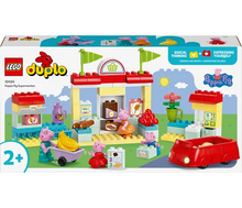 LEGO DUPLO - Peppa Big supermarkt - 10434