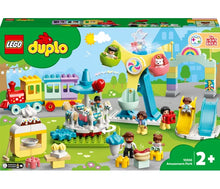 LEGO DUPLO - Pretpark - 10956