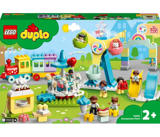 LEGO DUPLO - Vergnügungspark - 10956