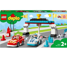 LEGO DUPLO - Racewagens - 10947