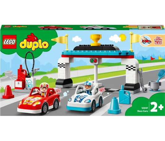 LEGO DUPLO – Rennwagen – 10947