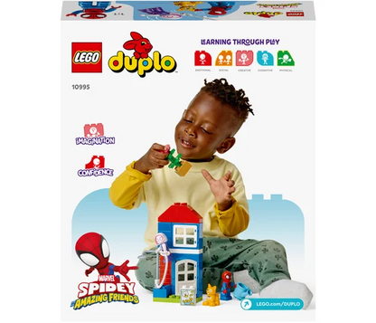 LEGO DUPLO - Spider-Mans huisje - 10995