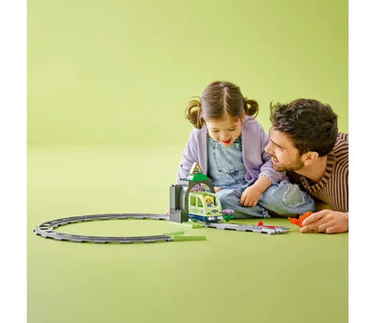 LEGO DUPLO - Treintunnel en rails uitbreidingsset - 10425