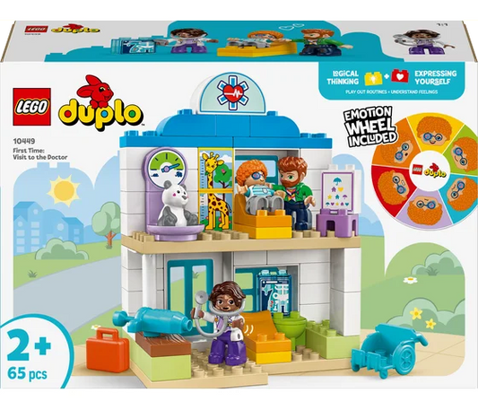 LEGO DUPLO – Tag des ersten Doktors – 10449
