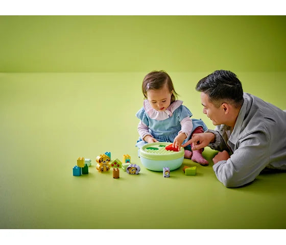 LEGO DUPLO - Vormenstoof: puppyhuis - 10441