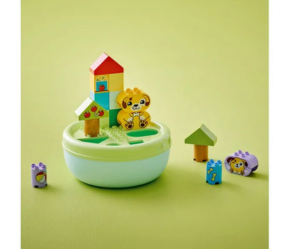 LEGO DUPLO - Vormenstoof: puppyhuis - 10441