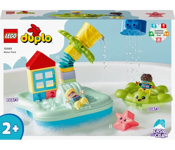 LEGO DUPLO - Waterpark - 10989
