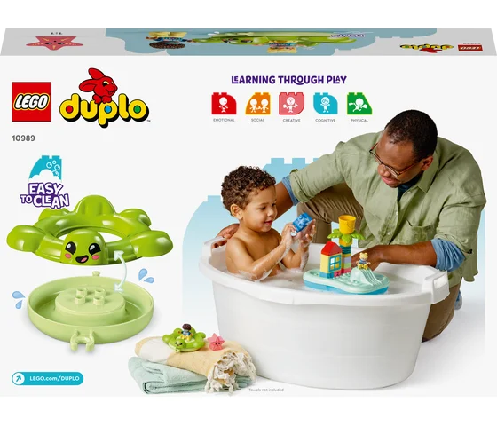 LEGO DUPLO - Waterpark - 10989