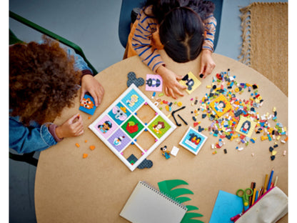 LEGO Disney - 100 jaar Disney - animatiefiguren - 43221