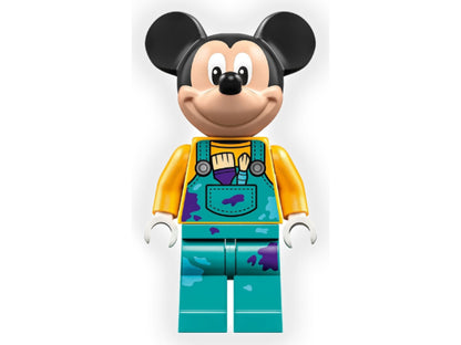 LEGO Disney - 100 jaar Disney - animatiefiguren - 43221