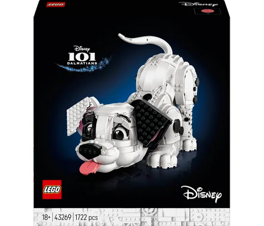 LEGO Disney – 101 Dalmatiner Welpe – 43269