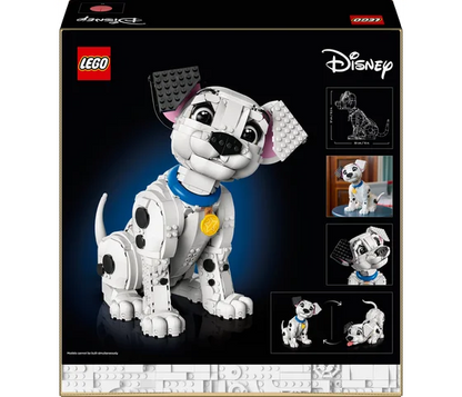 LEGO Disney - 101 Dalmatiërs puppy - 43269