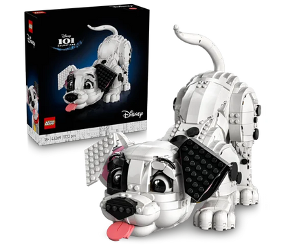 LEGO Disney - 101 Dalmatiërs puppy - 43269