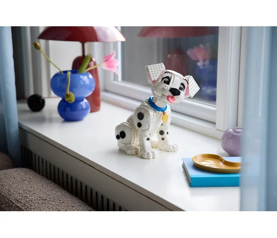 LEGO Disney - 101 Dalmatiërs puppy - 43269