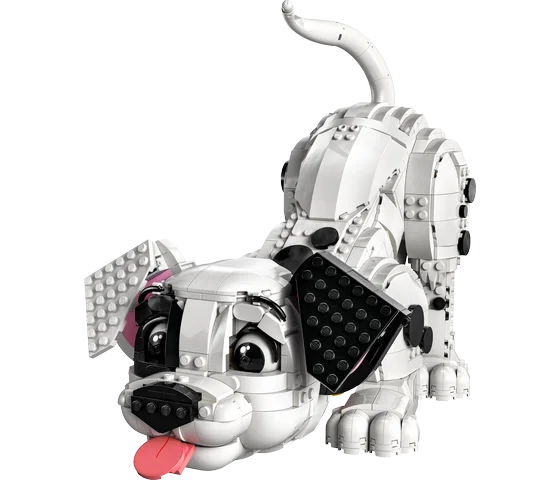 LEGO Disney - 101 Dalmatiërs puppy - 43269