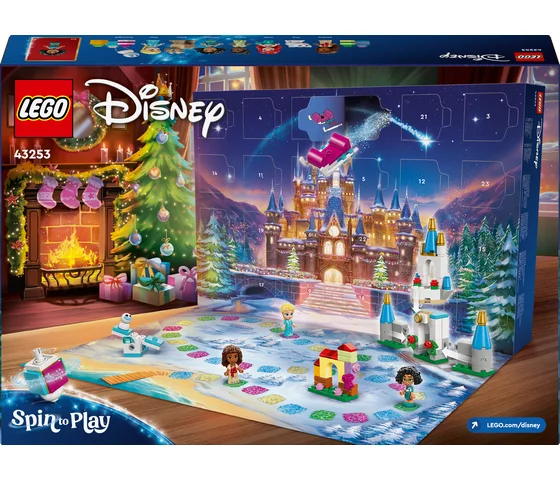 LEGO Disney - Adventkalender - 43253