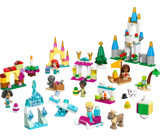 LEGO Disney - Adventkalender - 43253