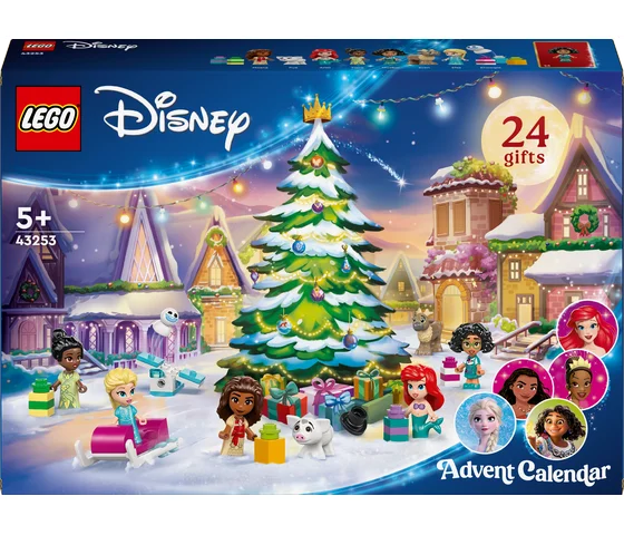 LEGO Disney - Adventkalender - 43253