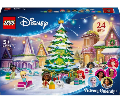 LEGO Disney - Adventkalender - 43253