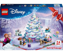 LEGO Disney - Adventkalender 2025 - 43273
