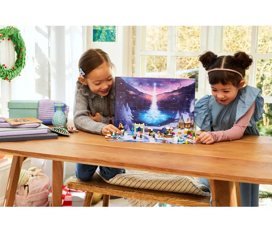 LEGO Disney - Adventkalender 2025 - 43273