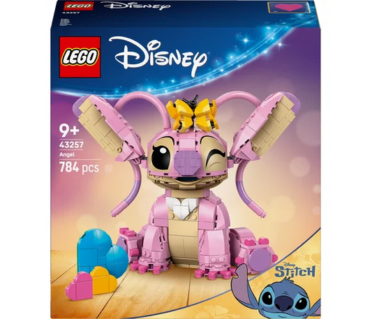 LEGO Disney - Engel - 43257