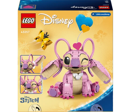 LEGO Disney - Angel - 43257