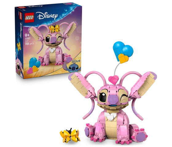 LEGO Disney - Angel - 43257