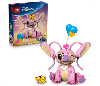 LEGO Disney - Angel - 43257