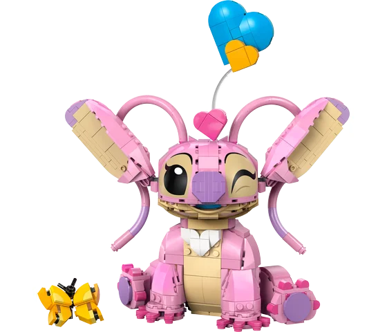 LEGO Disney - Angel - 43257